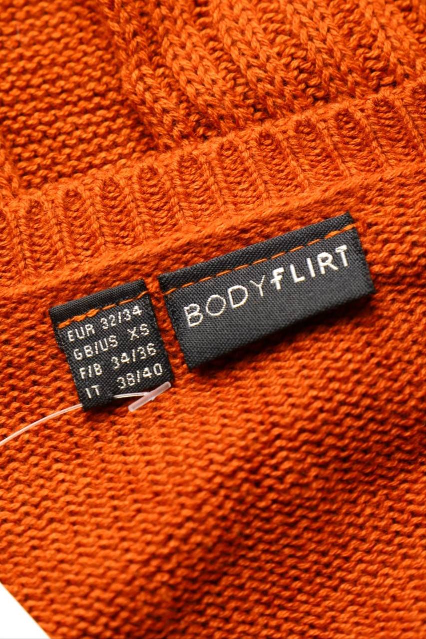 Carou BODYFLIRT Strickkleid