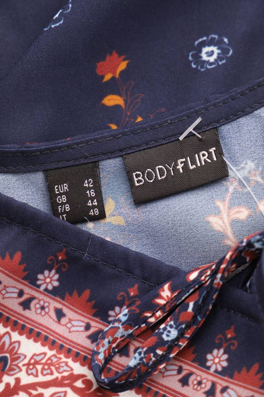 Carou BODYFLIRT Tunika-Bluse