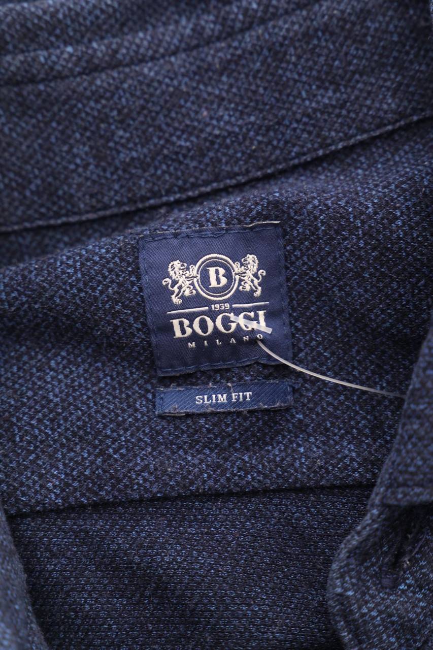 Carou BOGGI Milano Hemd