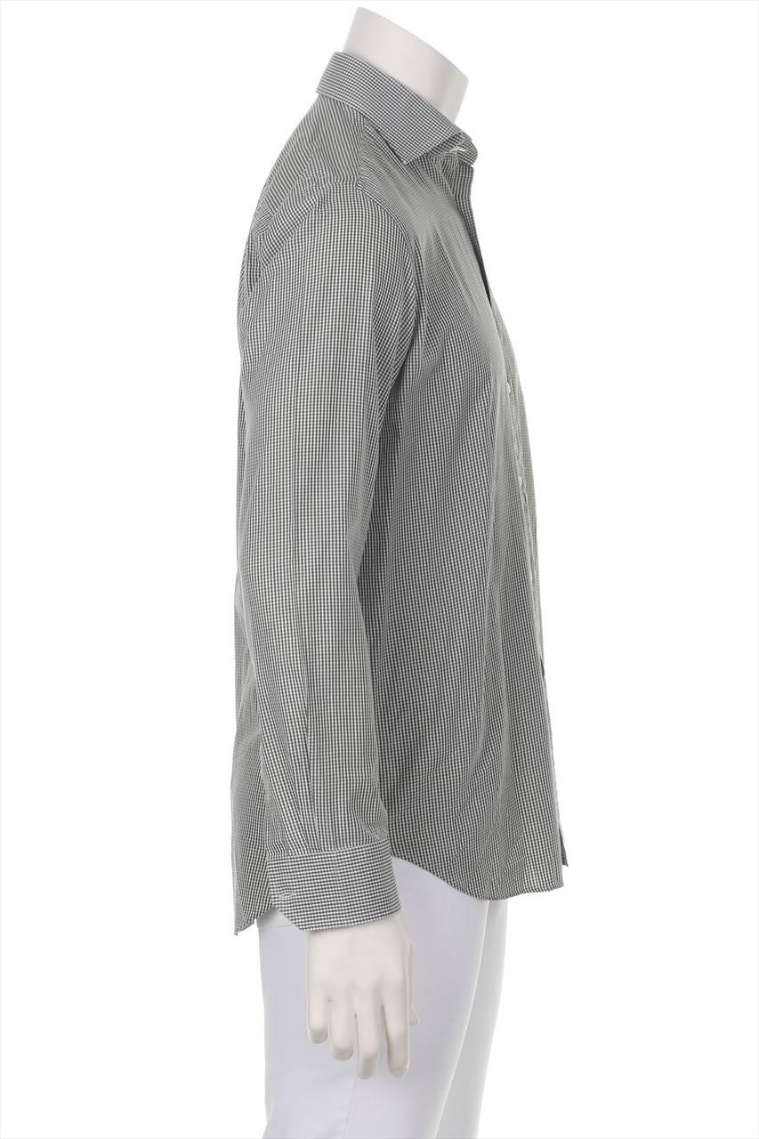 Carou BOGGI Milano Kariertes Hemd