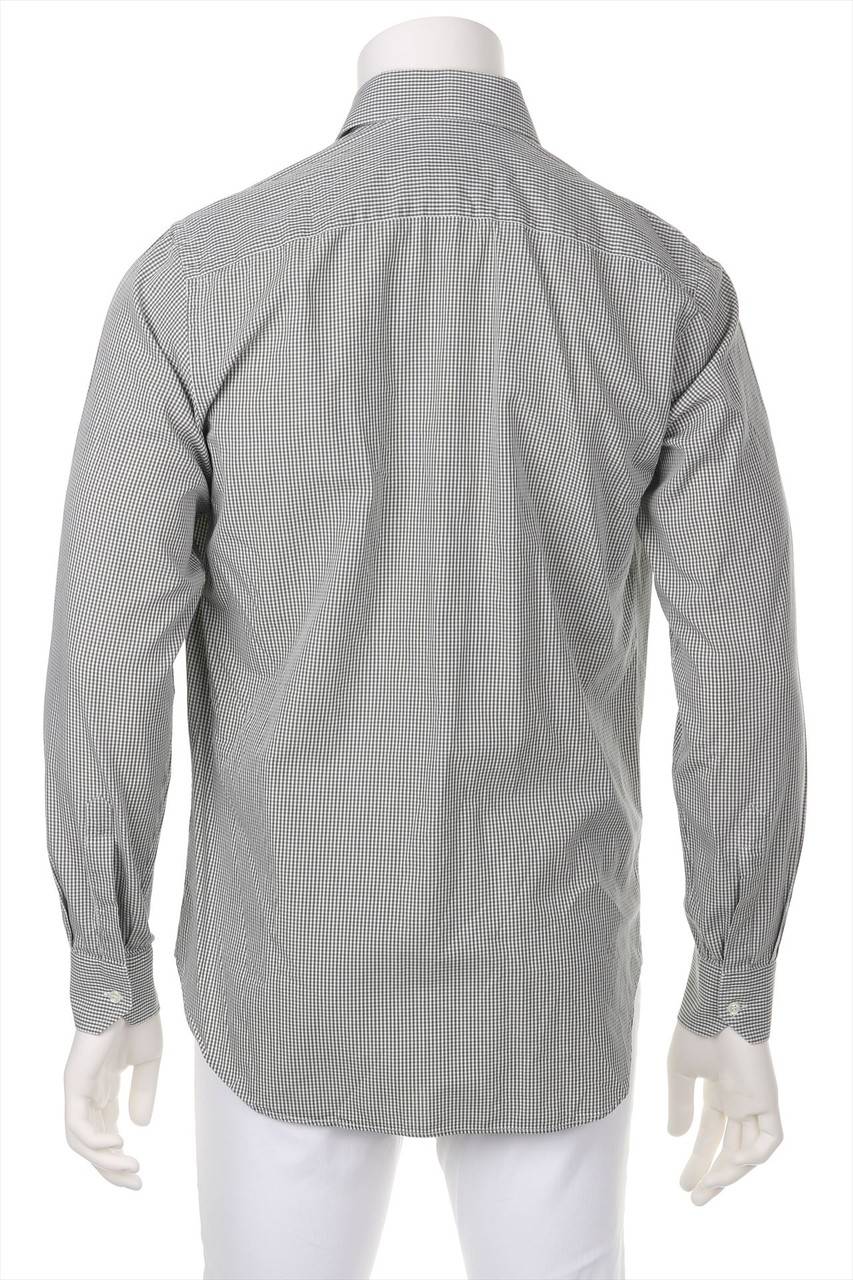 Carou BOGGI Milano Kariertes Hemd