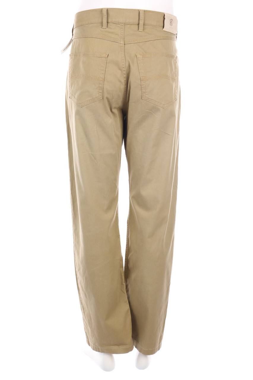 Carou BOGNER Hose Aus Baumwoll-Mix