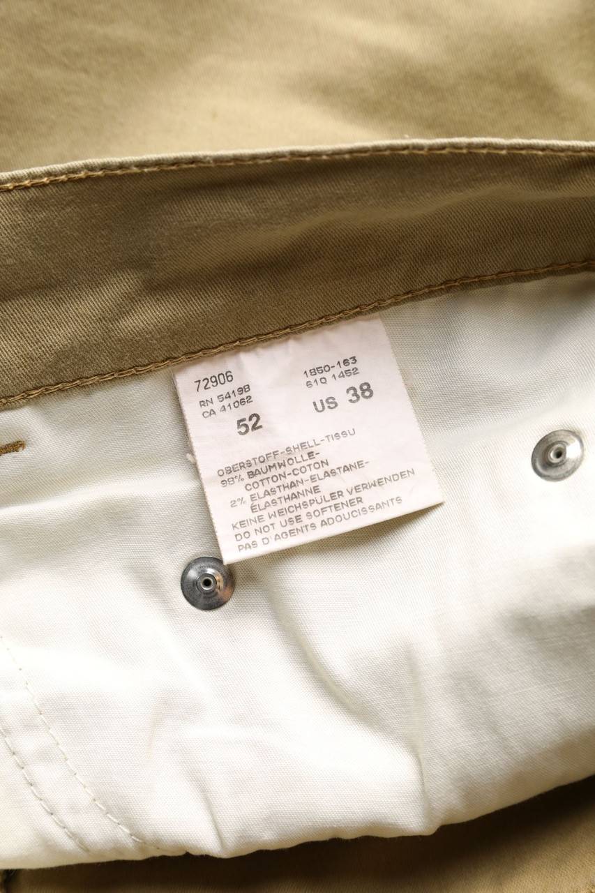 Carou BOGNER Hose Aus Baumwoll-Mix