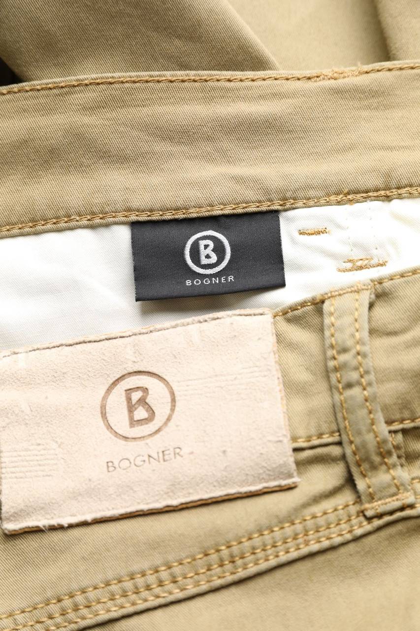 Carou BOGNER Hose Aus Baumwoll-Mix