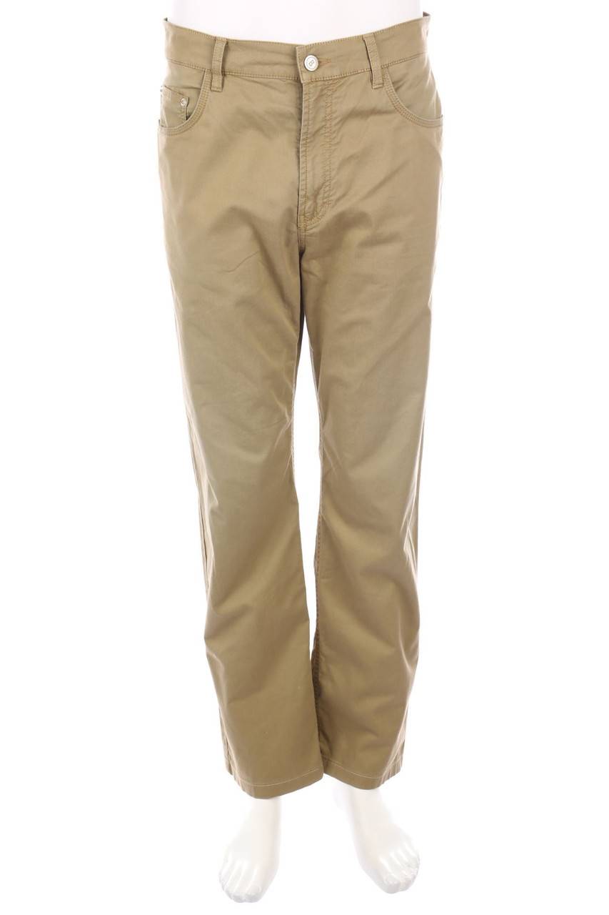 Carou BOGNER Hose aus Baumwoll-Mix