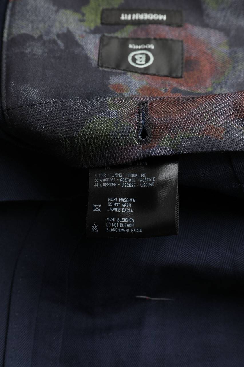 Carou BOGNER Sakko Aus Leinen-Mix