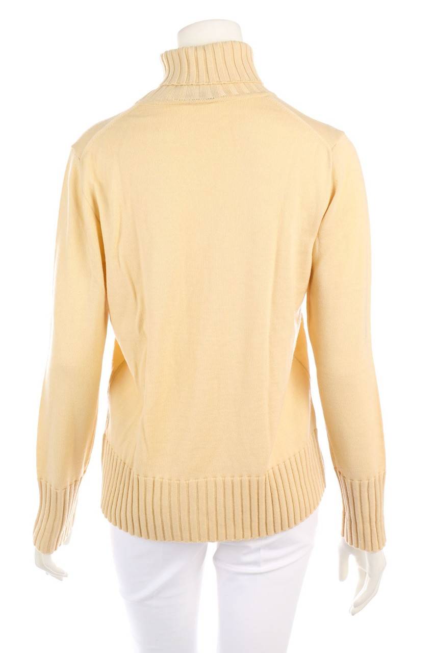 Carou BOGNER Schurwoll-Pullover