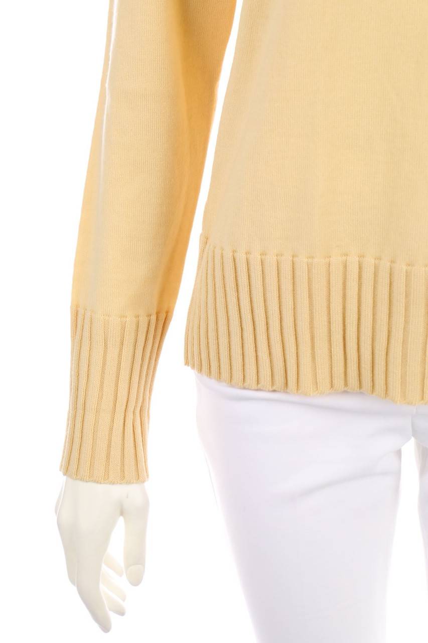 Carou BOGNER Schurwoll-Pullover