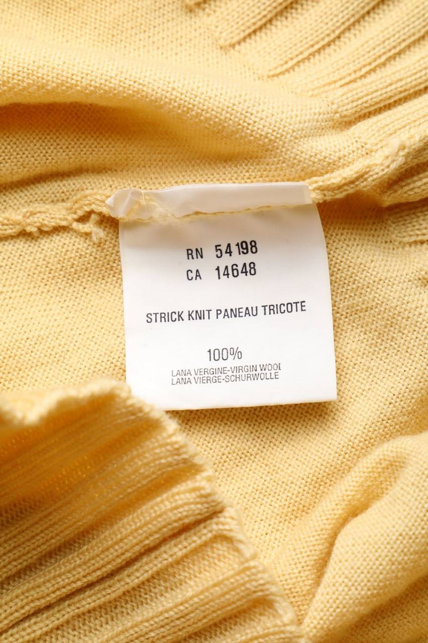 Carou BOGNER Schurwoll-Pullover