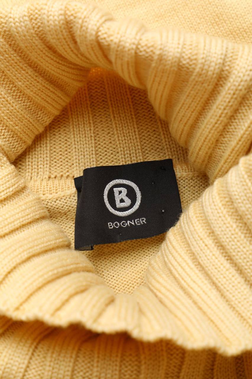Carou BOGNER Schurwoll-Pullover