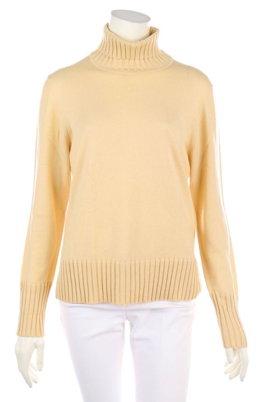 Carou BOGNER Schurwoll-Pullover