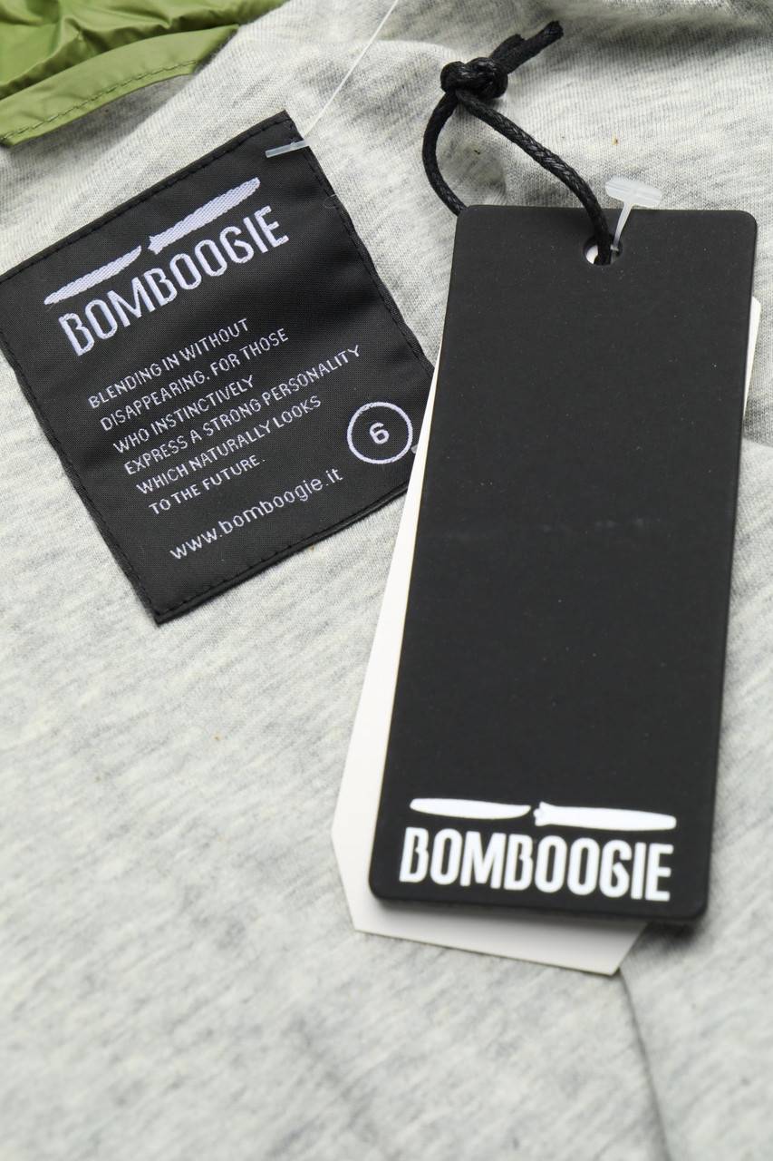 Carou BOMBOOGIE Jacke Mit Kapuze
