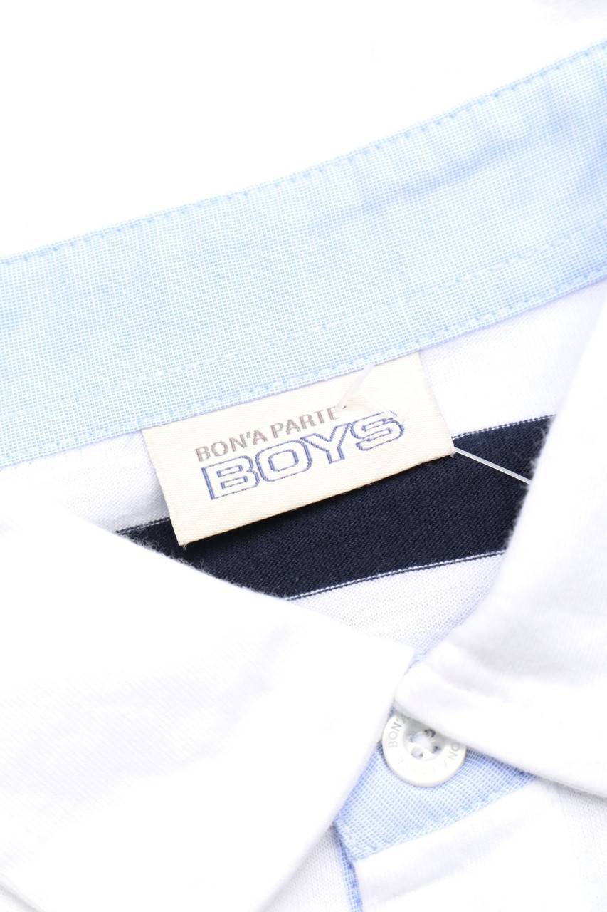 Carou BON´A PARTE Poloshirt Mit Streifen