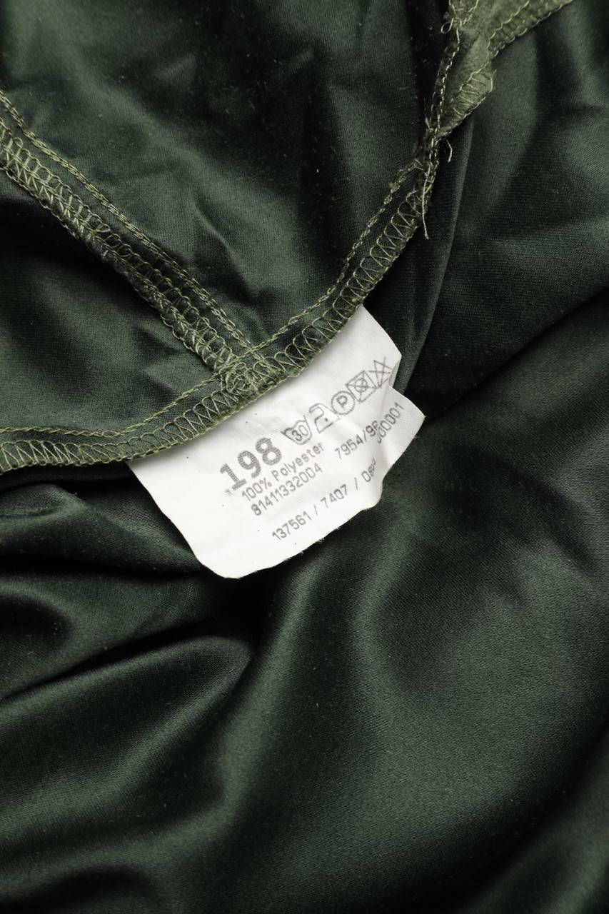 Carou BONITA Faux Leather-Hemd-Bluse