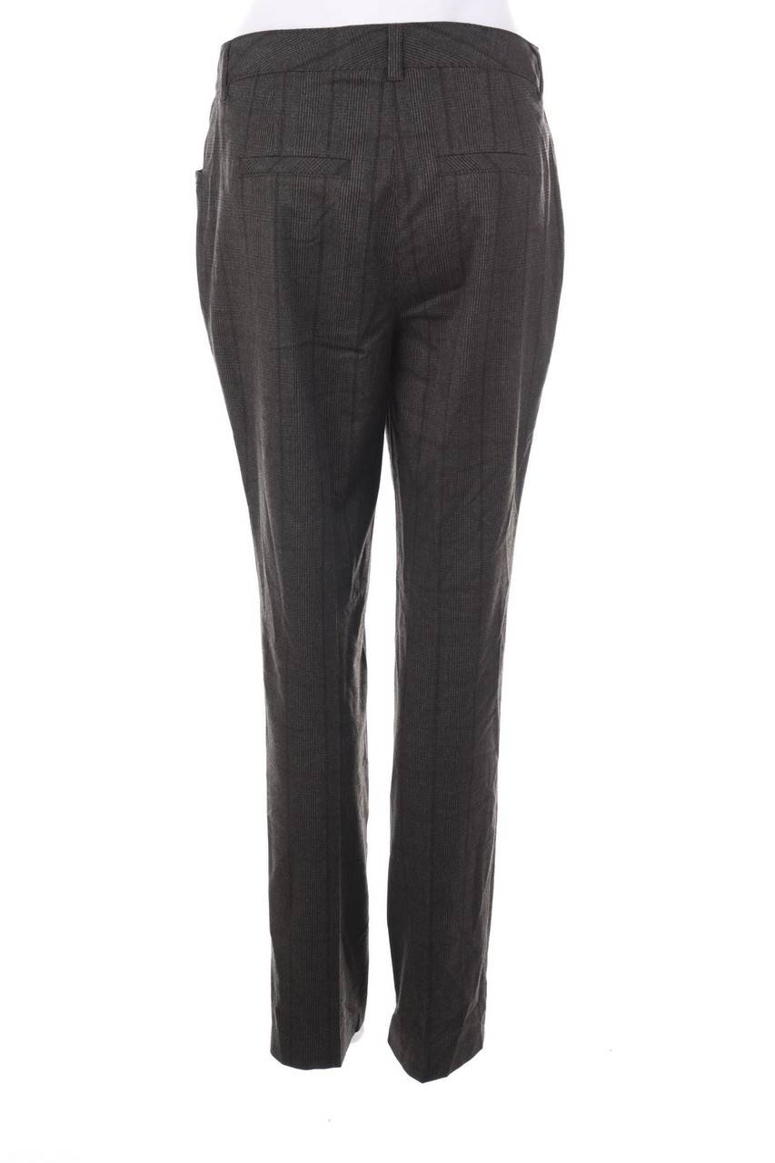 Carou BONITA Karo-Hose Mit Viskose