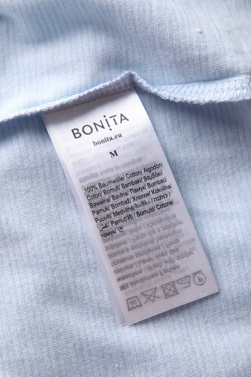 Carou BONITA Kurzarm-Shirt Mit Streifen