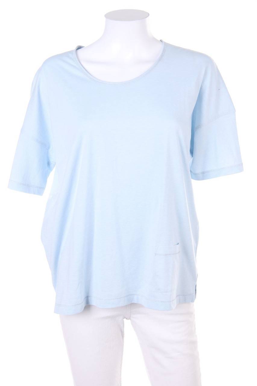 Carou BONITA Kurzarm-Shirt mit Streifen