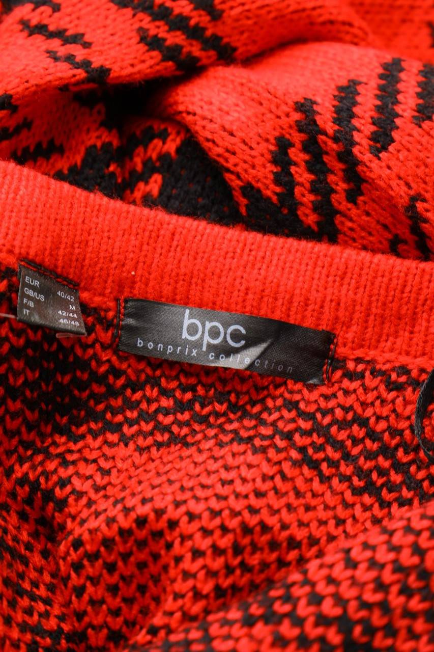 Carou Bonprix Collection Cardigan Mit Karo-Muster