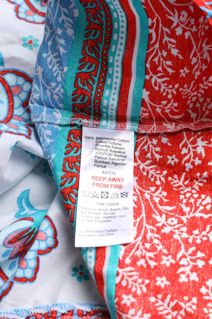 Carou Bonprix Collection Kleid Mit Print
