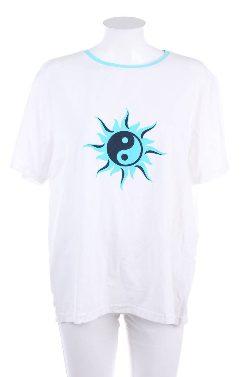 Carou bonprix collection Kurzarm-Shirt mit Print