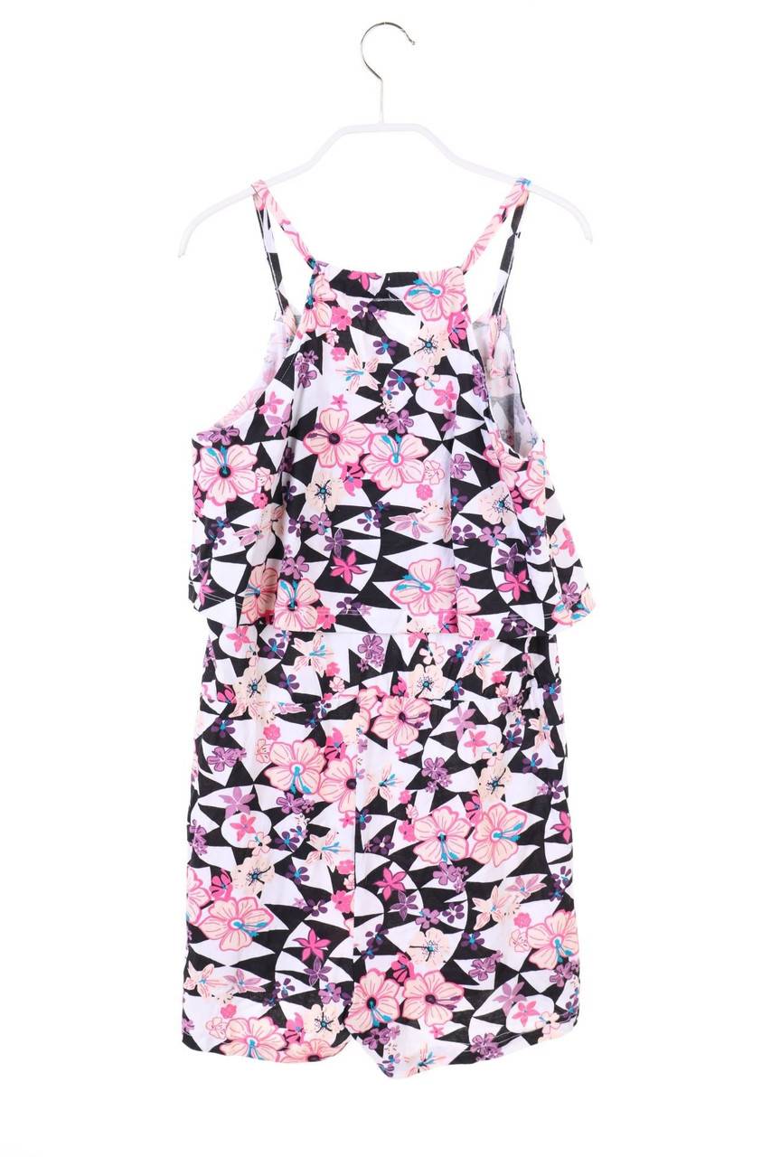 Carou Bonprix Collection Playsuit Mit Blumen-Print