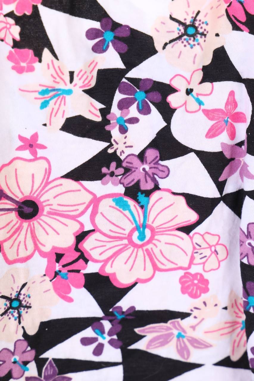 Carou Bonprix Collection Playsuit Mit Blumen-Print