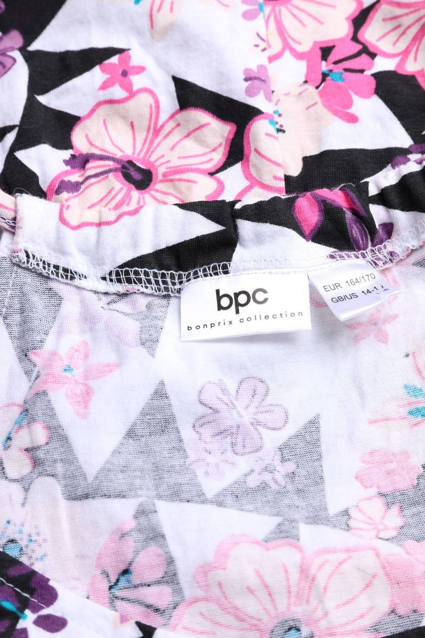 Carou Bonprix Collection Playsuit Mit Blumen-Print