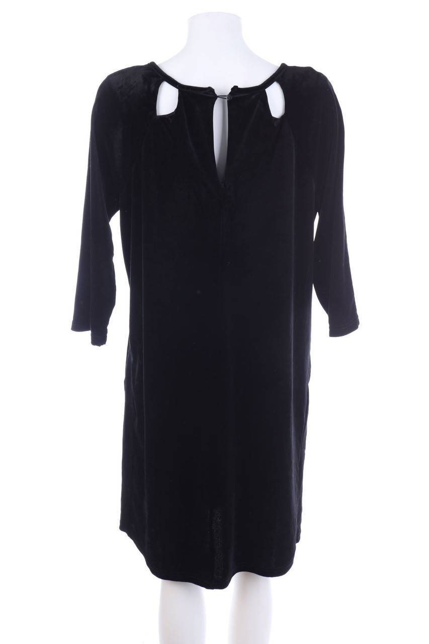 Carou Bonprix Collection Samt-Kleid