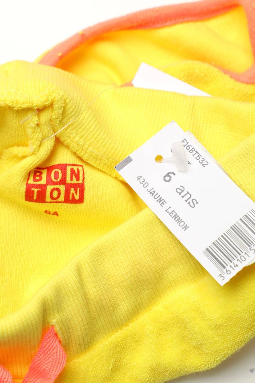 Carou BONTON Baumwoll-Shorts