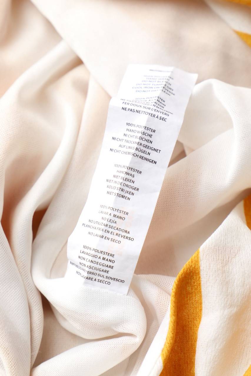 Carou Boohoo Bluse In Wickel-Optik Zum Knoten