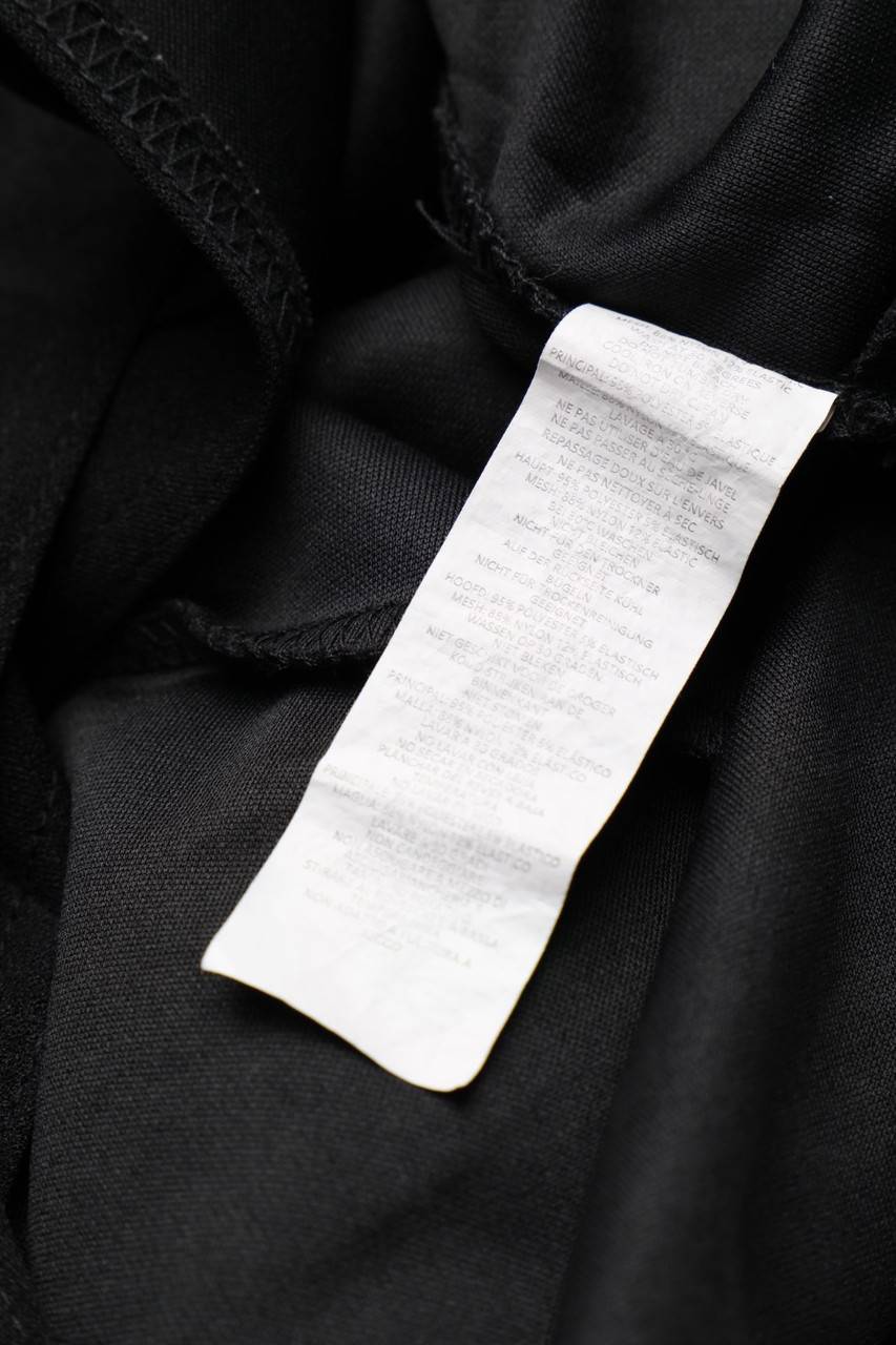 Carou Boohoo Body Mit Mesh-Einsatz