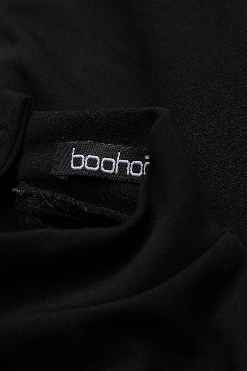 Carou Boohoo Body Mit Mesh-Einsatz