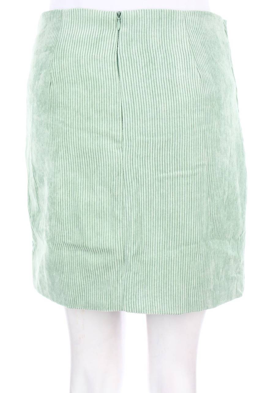 Carou Boohoo Cord-Minirock