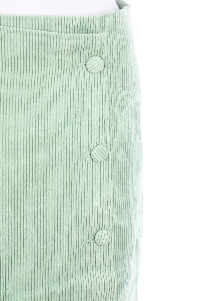 Carou Boohoo Cord-Minirock