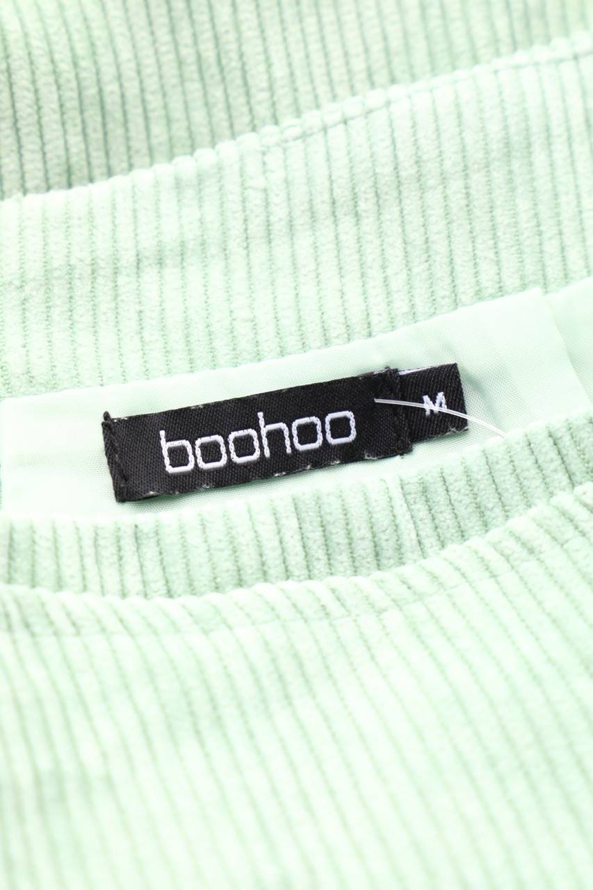 Carou Boohoo Cord-Minirock