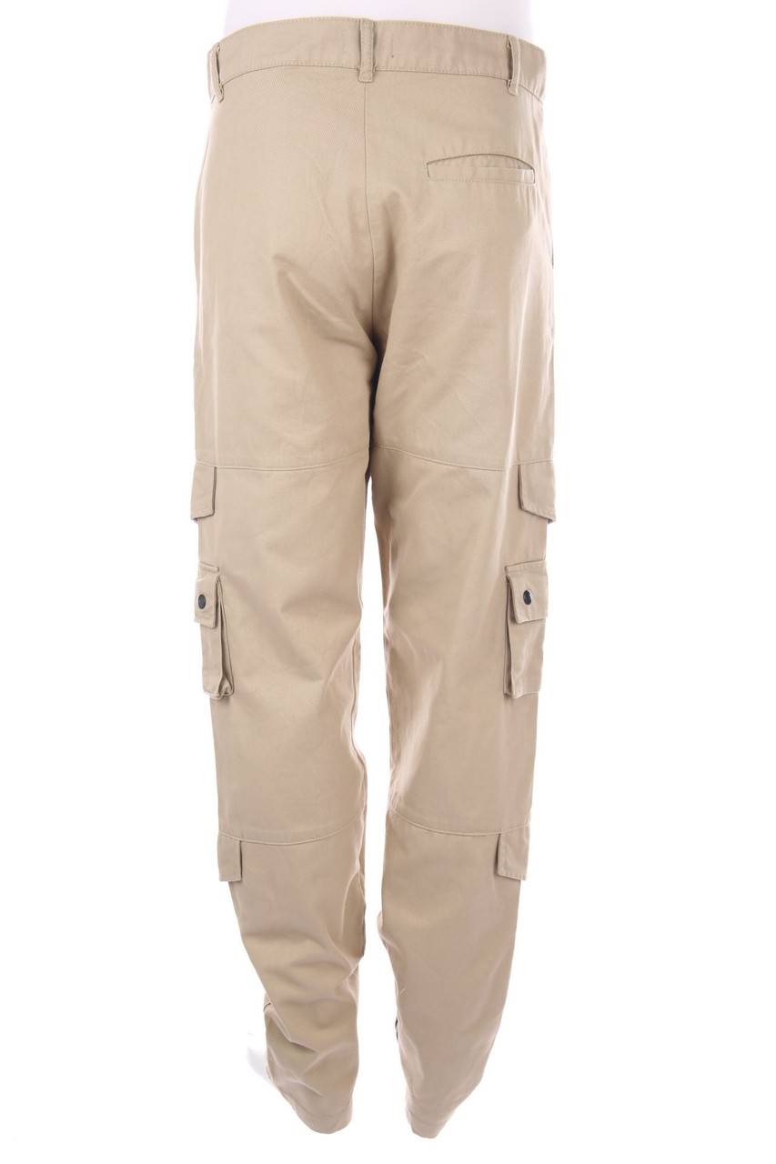Carou Boohoo Hose Mit Aufgesetzten Taschen