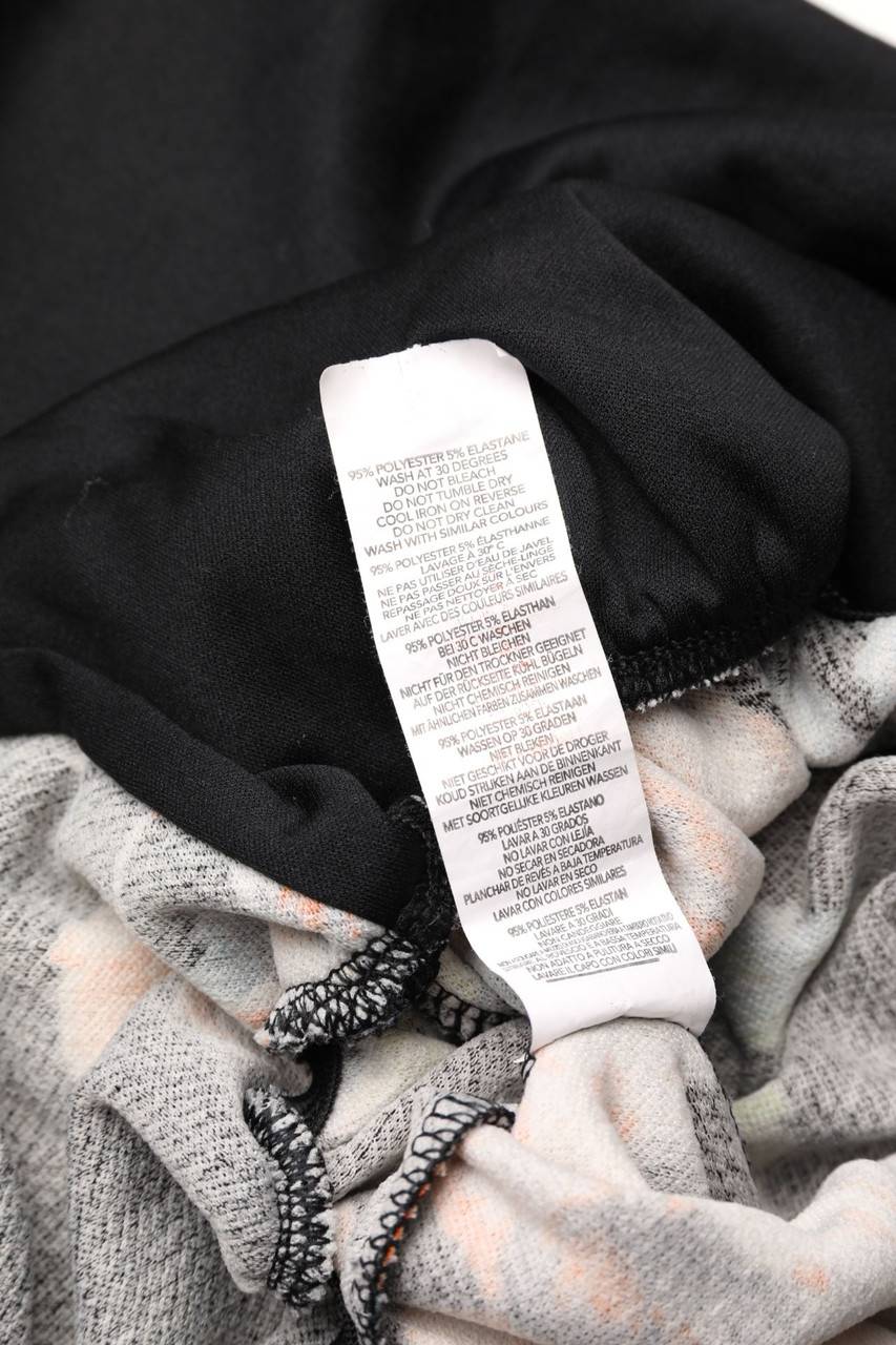 Carou Boohoo Playsuit Mit Blumen-Print