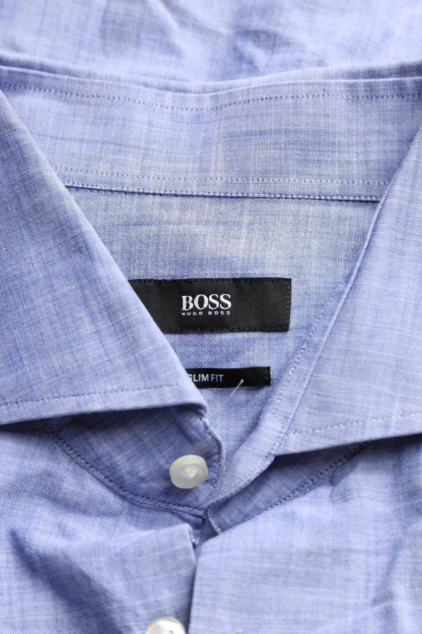 Carou BOSS Hemd Aus Baumwolle