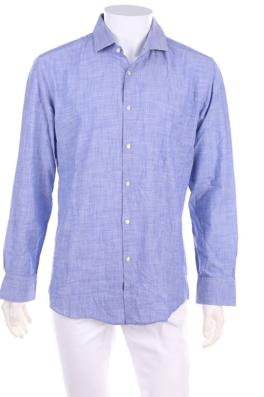 Carou BOSS Hemd aus Baumwolle