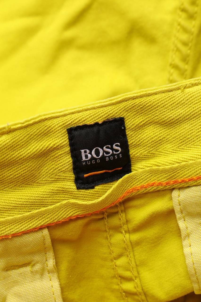 Carou BOSS HUGO BOSS Chino-Shorts