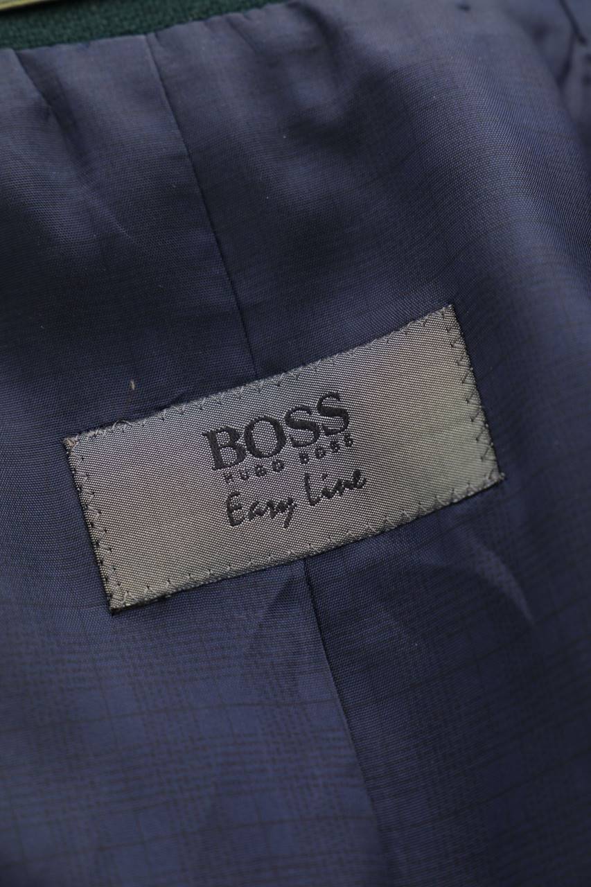 Carou BOSS HUGO BOSS Easy Line Schurwoll-Sakko
