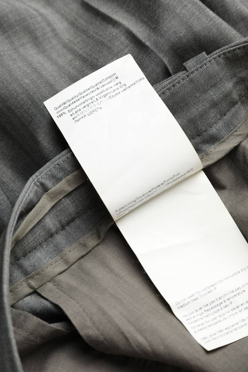 Carou BOSS HUGO BOSS Hose Aus Schurwolle