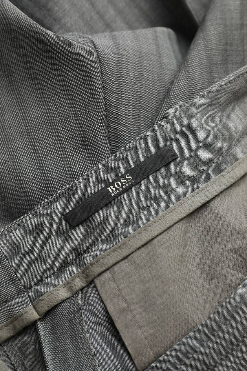 Carou BOSS HUGO BOSS Hose Aus Schurwolle
