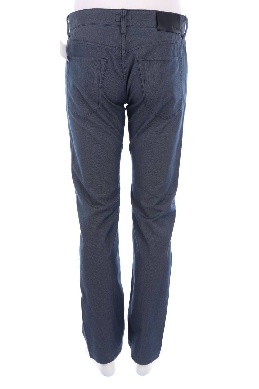 Carou BOSS HUGO BOSS Hose Mit Logo-Plakette