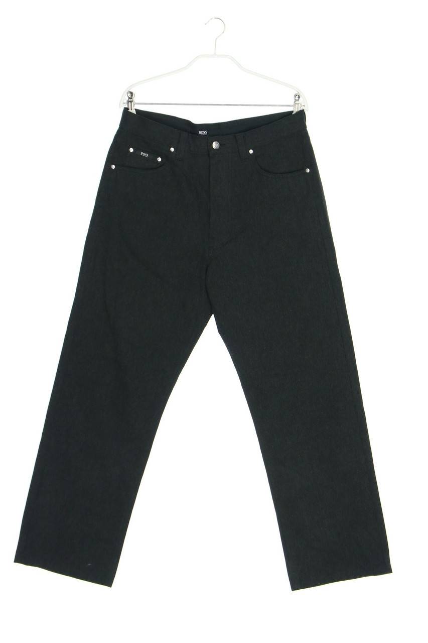 Carou BOSS HUGO BOSS Hose mit Schurwolle