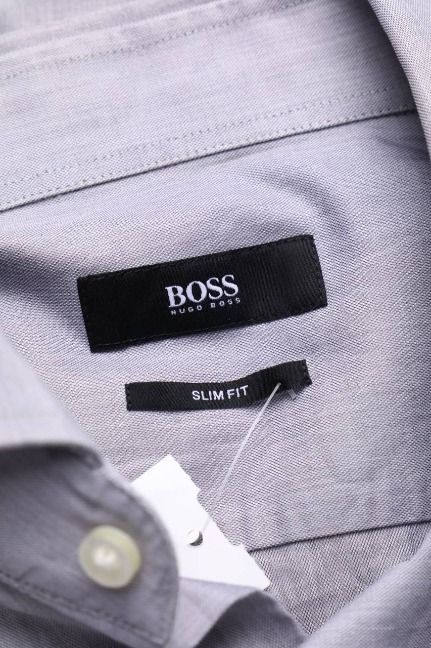Carou BOSS HUGO BOSS Klassisches Hemd