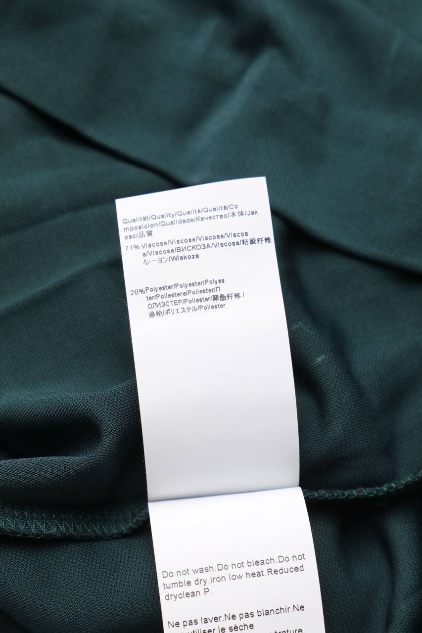 Carou BOSS HUGO BOSS Kurzarm-Bluse Mit Perlen