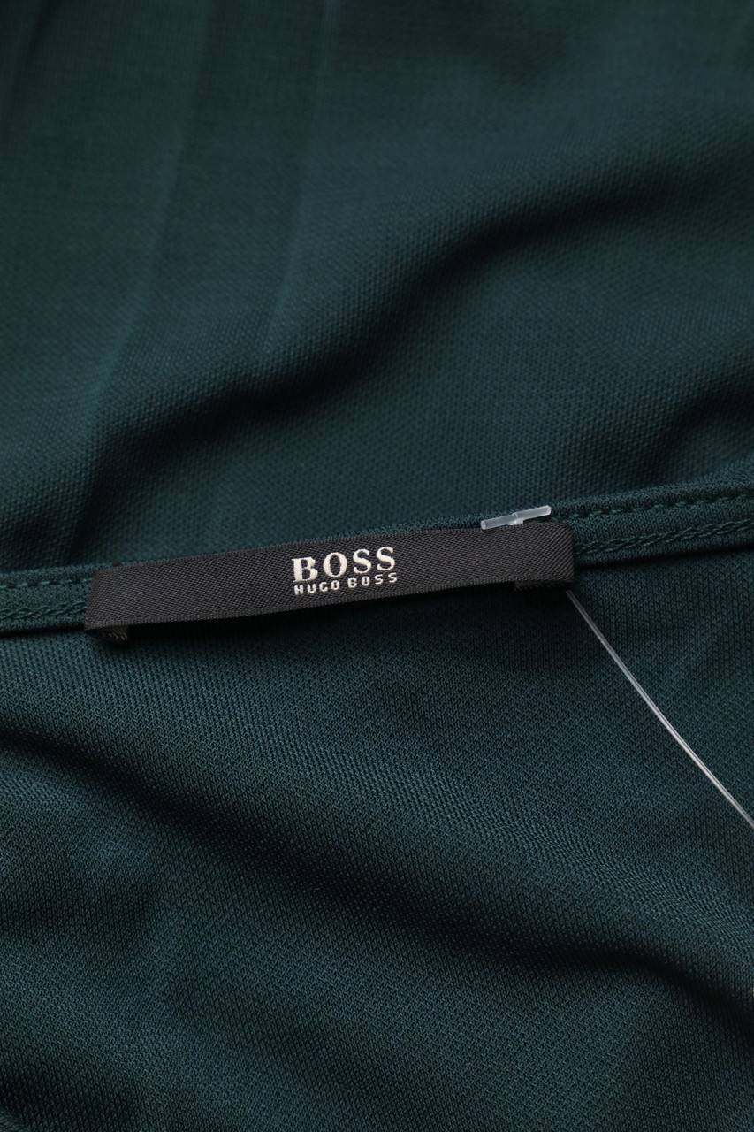 Carou BOSS HUGO BOSS Kurzarm-Bluse Mit Perlen