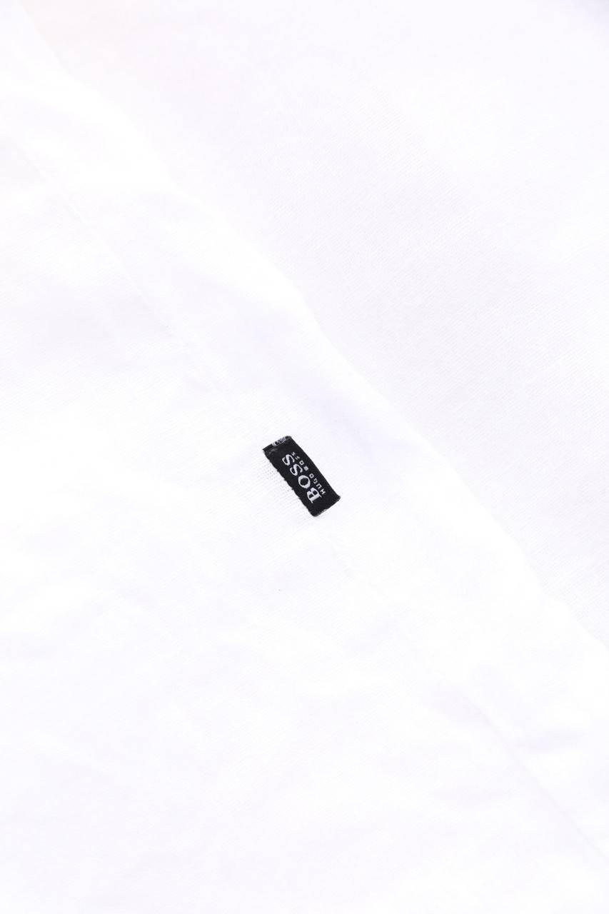 Carou BOSS HUGO BOSS Kurzarm-Hemd