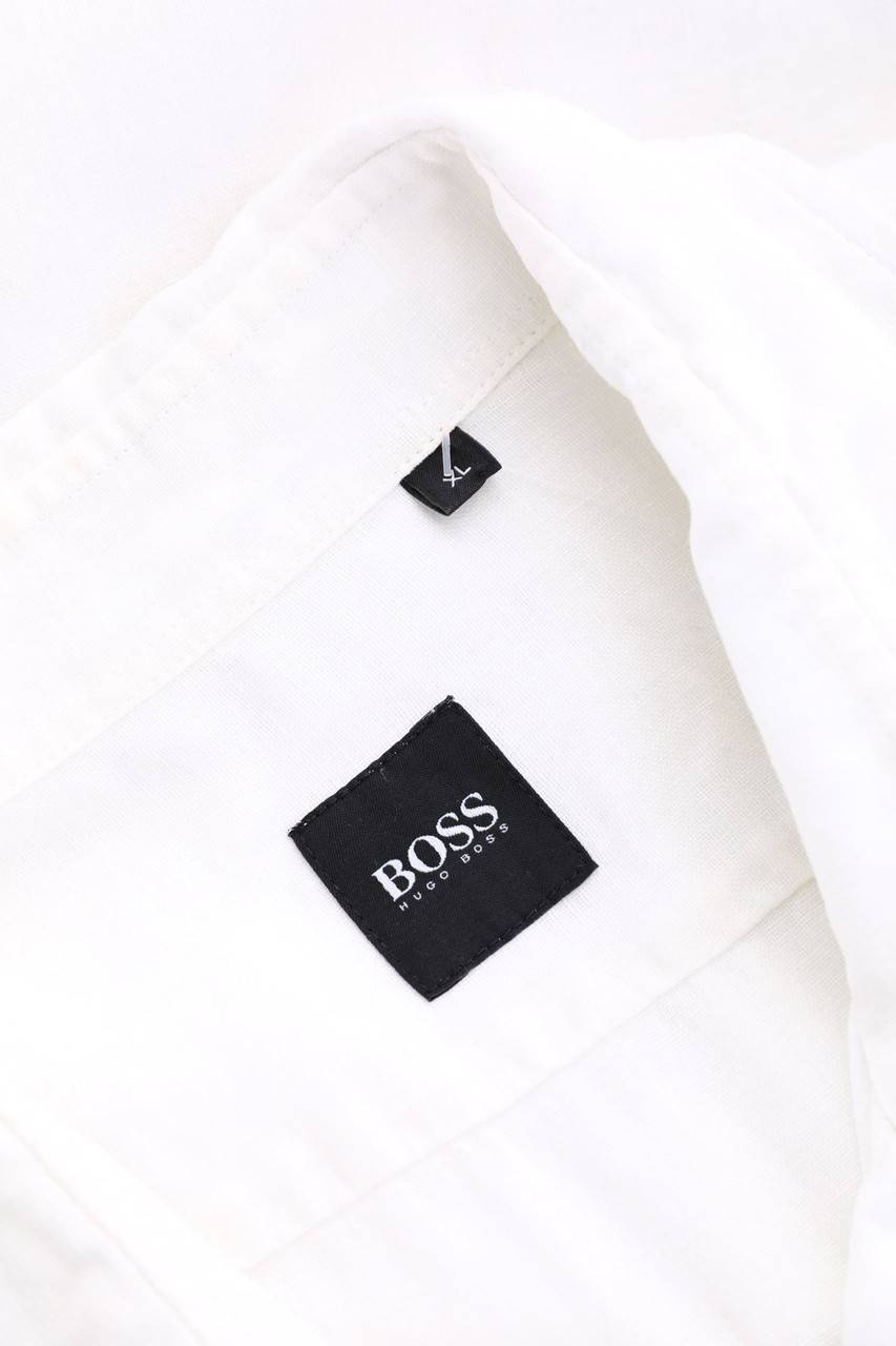 Carou BOSS HUGO BOSS Kurzarm-Hemd